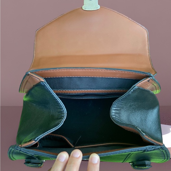 Structured purse - Picture 5 of 8